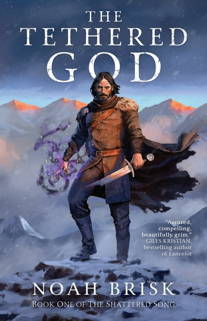 The Tethered God by Brisk, Noah