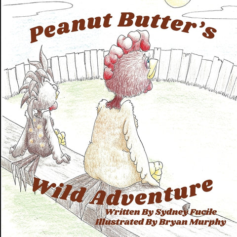 Peanut Butter's Wild Adventure