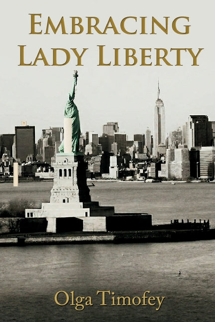Embracing Lady Liberty