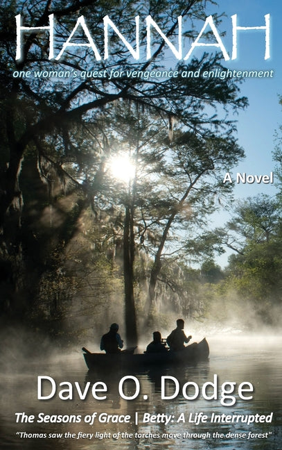 Hanna: One Woman's Quest for Vengeance and Enlightenment