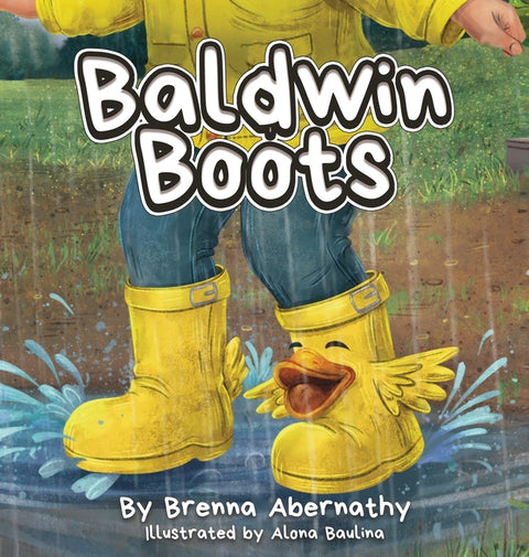Baldwin Boots by Abernathy, Brenna