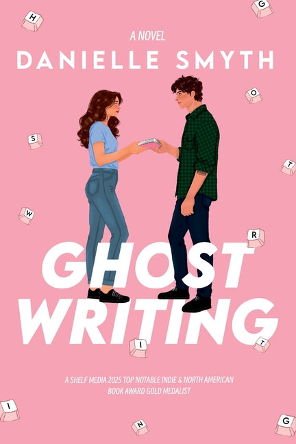 Ghost Writing by Smyth, Danielle
