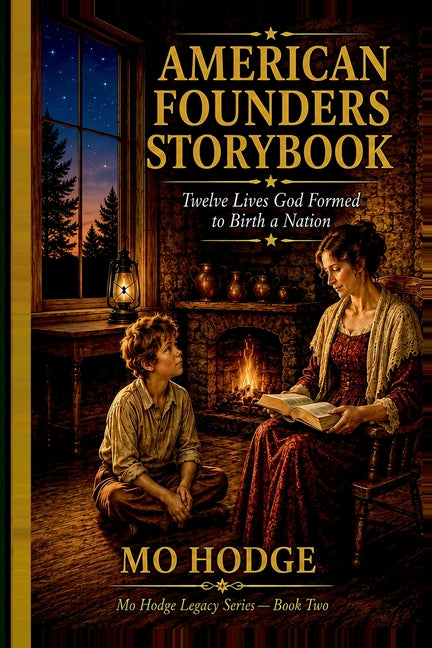 American Founders Storybook by Hodge, Mo