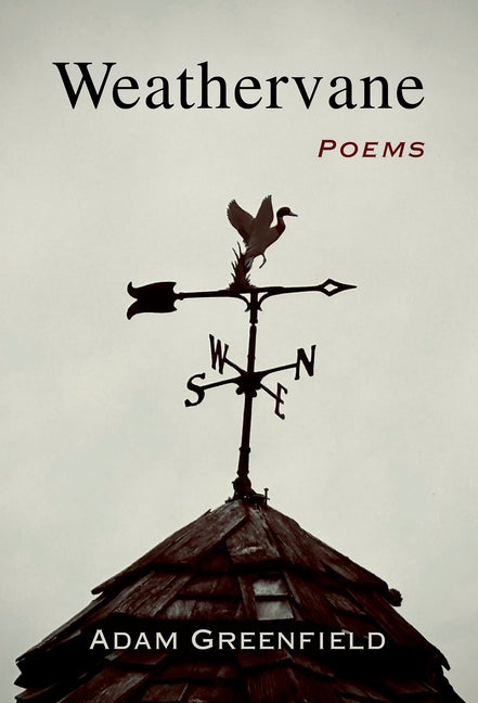 Weathervane by Greenfield, Adam