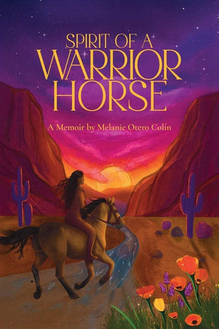 Spirit of a Warrior Horse by Otero Colin, Melanie