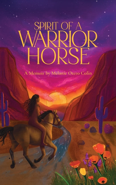 Spirit of a Warrior Horse by Otero Colin, Melanie