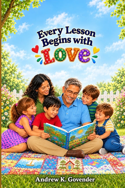 Every Lesson Begins with Love: More Stories of Grandpa and his Grandchildren by Govender, Andrew K.