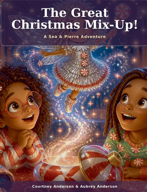 The Great Christmas Mix-Up by Anderson, Courtney