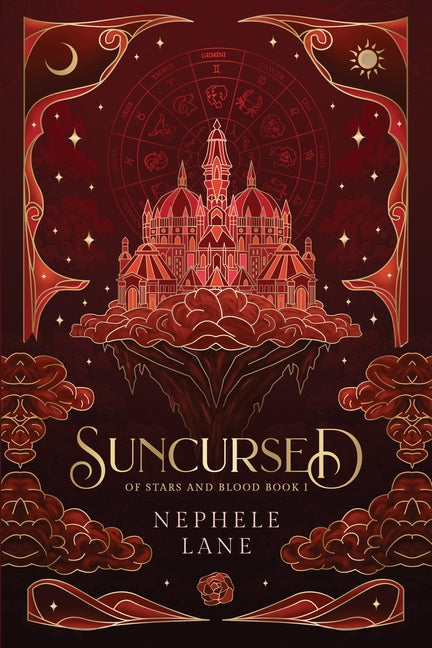 Suncursed by Lane, Nephele