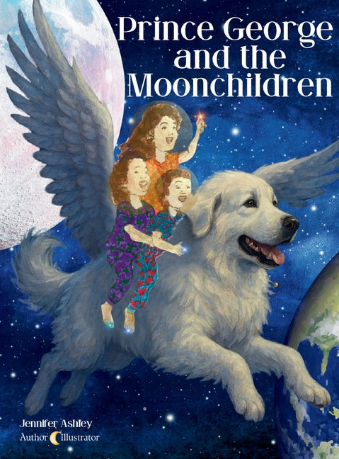 Prince George and the Moonchildren