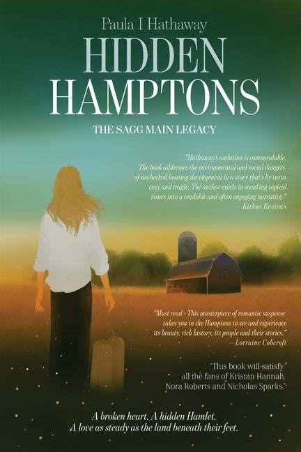 Hidden Hamptons: ...The Sagg Main Legacy by Hathaway, Paula I.