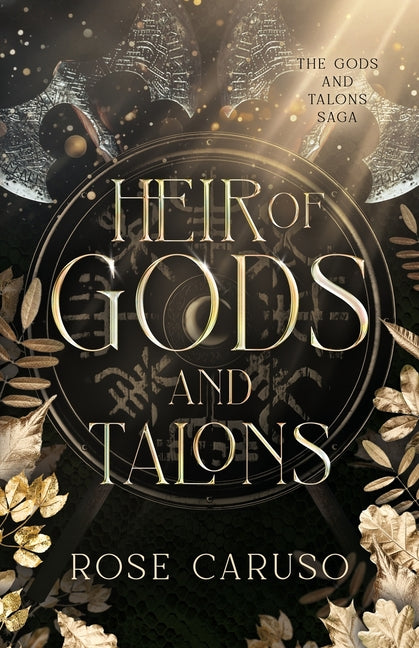 Heir of Gods and Talons
