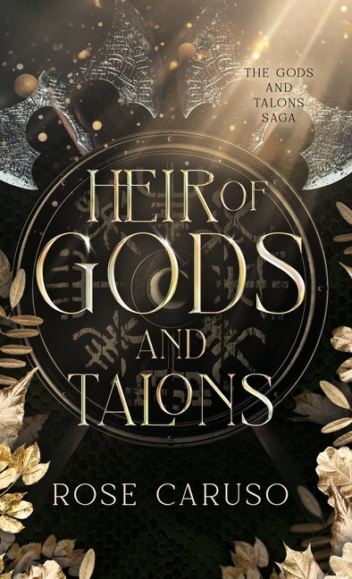 Heir of Gods and Talons by Caruso, Rose