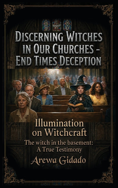 Discerning Witches in Our Churches End Times Deception by Gidado-Taylor, Latorunwa Arewa
