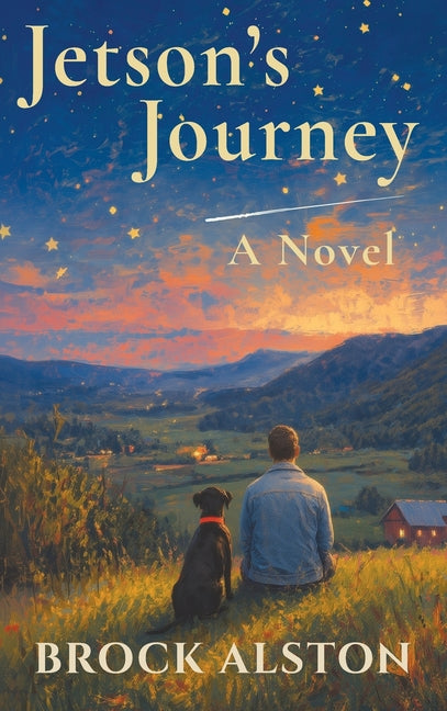 Jetson's Journey by Alston, Brock