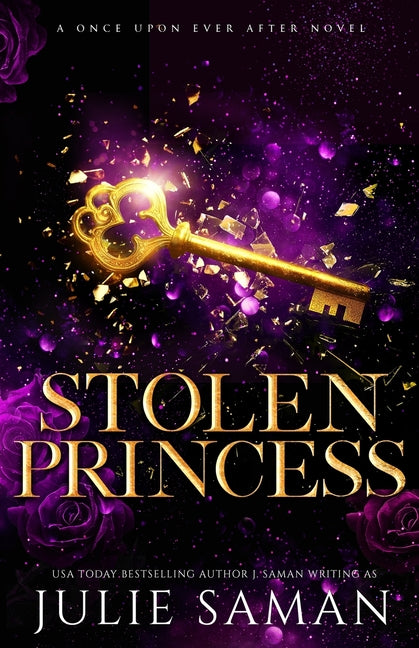 Stolen Princess by Saman, Julie