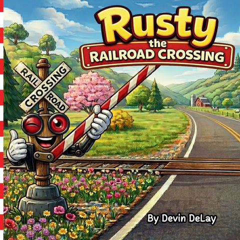 Rusty the Railroad Crossing