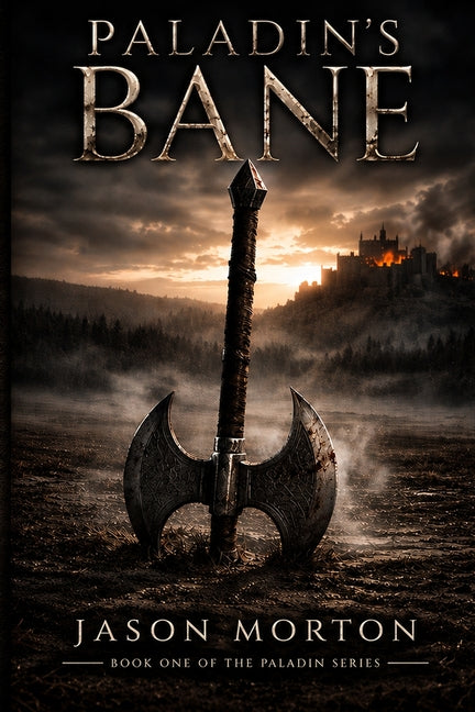 Paladin's Bane by Morton, Jason