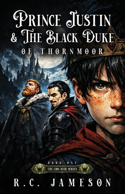Prince Justin & The Black Duke of Thornmoor