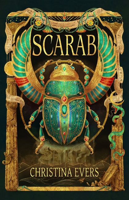 Scarab by Evers