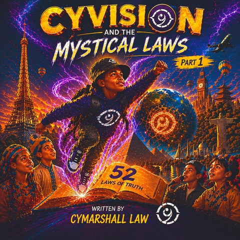 Cyvision and the Mystical Laws: Part 1