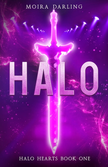 Halo: A Sapphic Pop Star Paranormal Romance