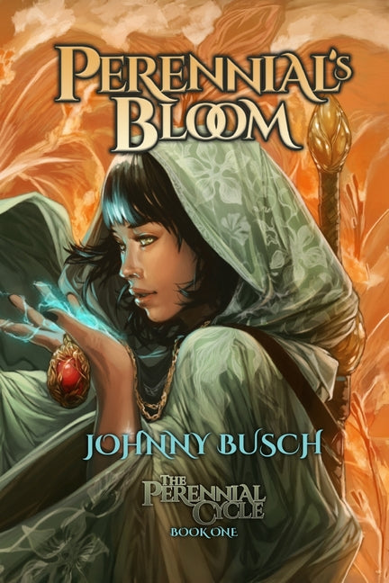 Perennial's Bloom by Busch, Johnny