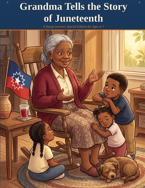 Grandma Tells The Story of Juneteenth