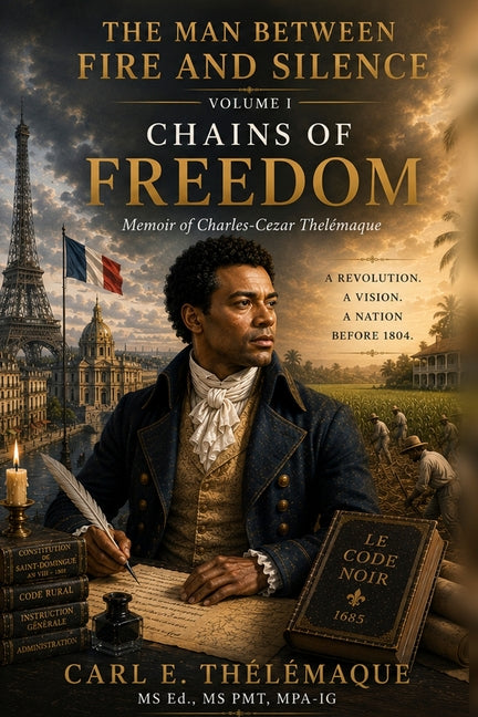 The Man Between Fire and Silence: Chains of Freedom: Chains of Freedom
