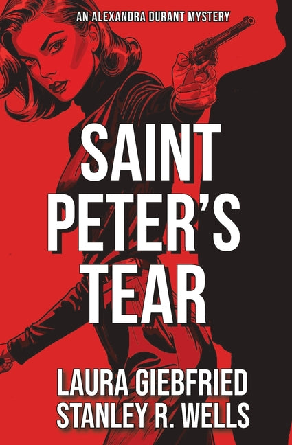 Saint Peter's Tear by Giebfried, Laura