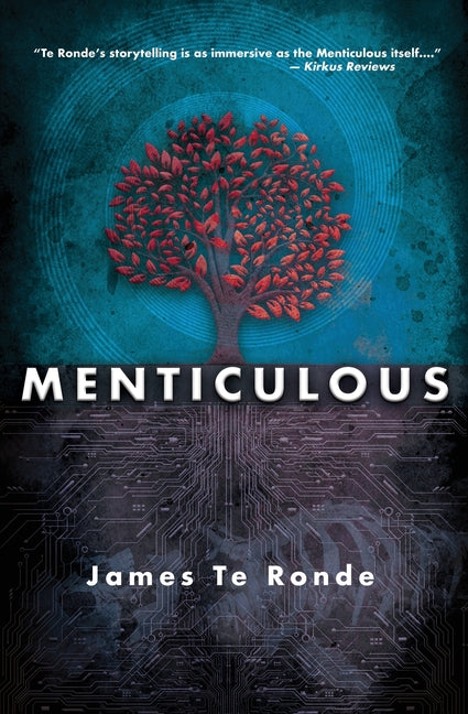 Menticulous by Te Ronde, James