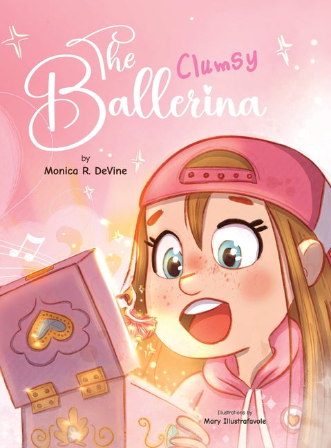 The Clumsy Ballerina
