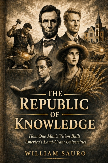 The Republic of Knowledge: How One Man's Vision Built America's Land-Grant Universities