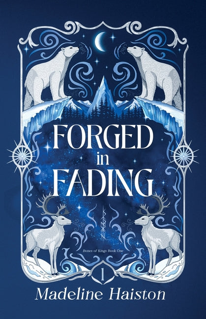 Forged in Fading by Haiston