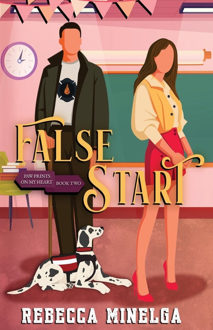 False Start by Minelga, Rebecca