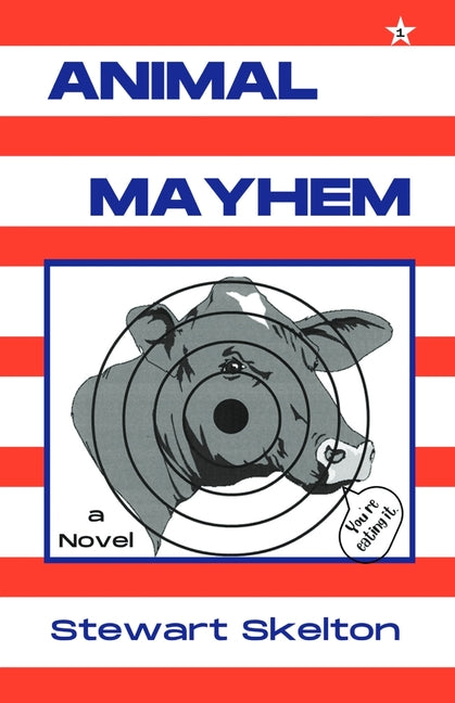Animal Mayhem by Skelton, Stewart