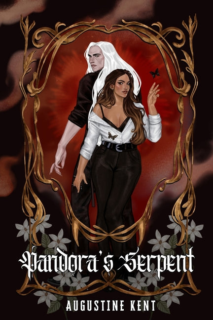 Pandora's Serpent by Kent, Augustine