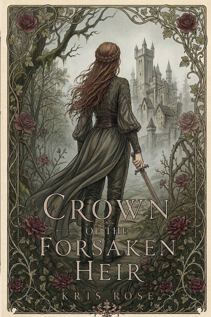 Crown of the Forsaken Heir by Rose, Kris