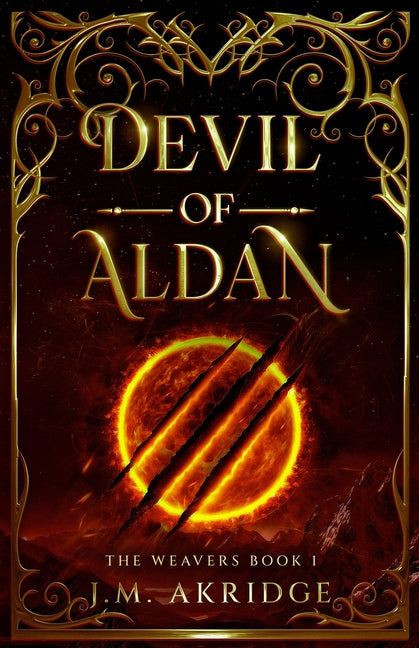 Devil of Aldan by Akridge, J. M.