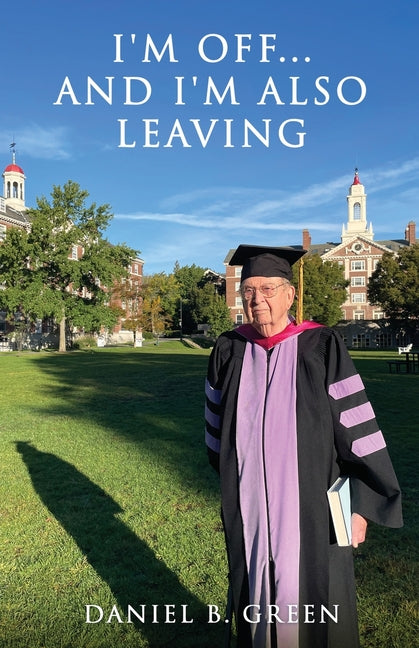 I'm Off... and I'm Also Leaving