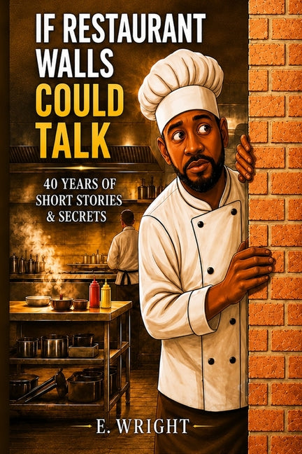 If Restaurant Walls Could Talk: 40 Years of Short Stories & Secrets