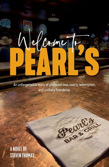 Welcome to Pearl's by Thomas, Steven