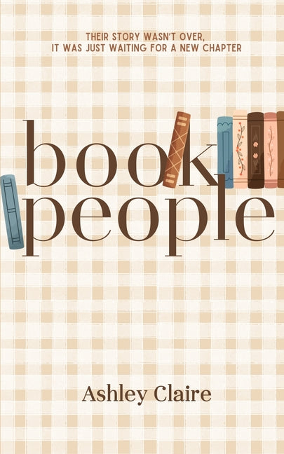 Book People (Discreet Cover)