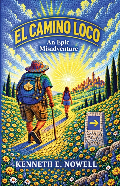 El Camino Loco: An Epic Misadventure by Nowell, Kenneth E.