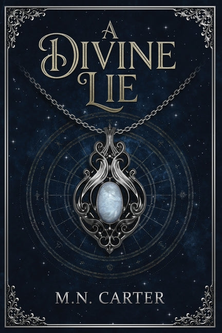 A Divine Lie by Carter, M. N.