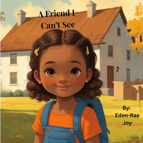 A Friend I Can't See