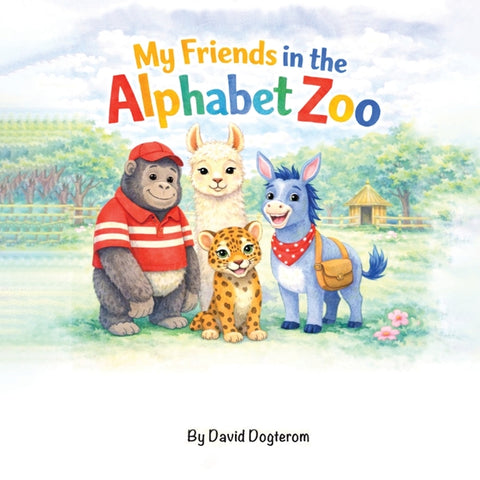 My Friends in the Alphabet Zoo