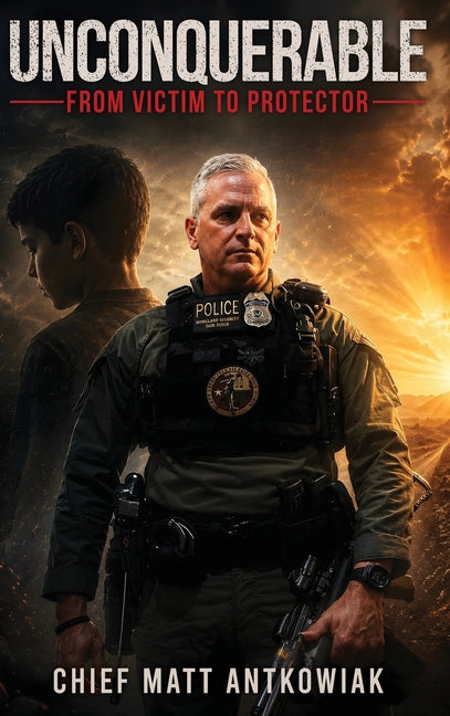 Unconquerable: From Victim to Protector by Matt Antkowiak, Chief