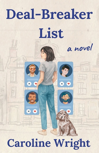 Deal-Breaker List by Wright, Caroline