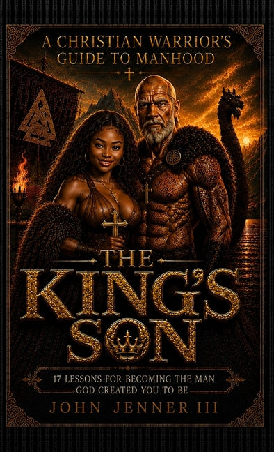 The King's Son by Jenner, John, III